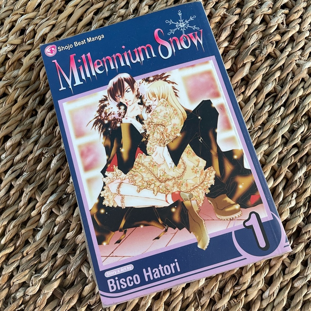 Millenium Snow Manga #1